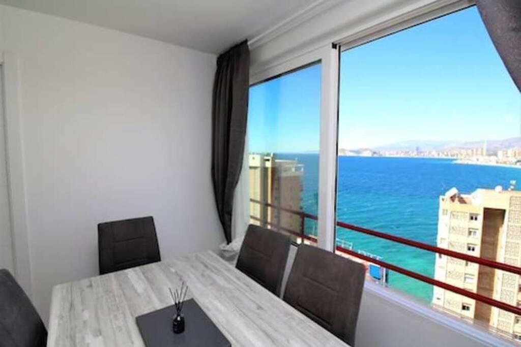 Doro Seaview Apartment Benidorm Exterior foto